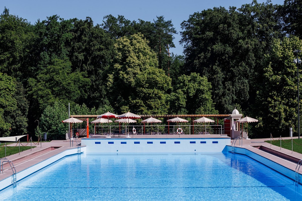 Freibad Dolder Zürich