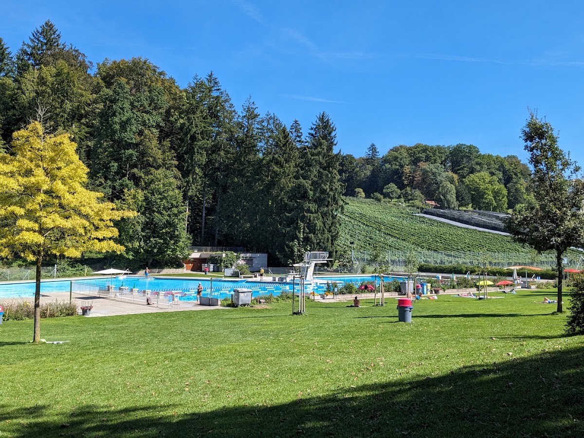 Freibad Zwischen den Hölzern